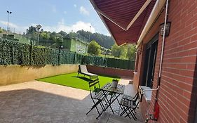 CASTRO COSTA Apartamento con Jardín Garaje Paddle
